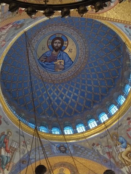 Краснодар - Санкт-Петербург - Краснодар. 3.