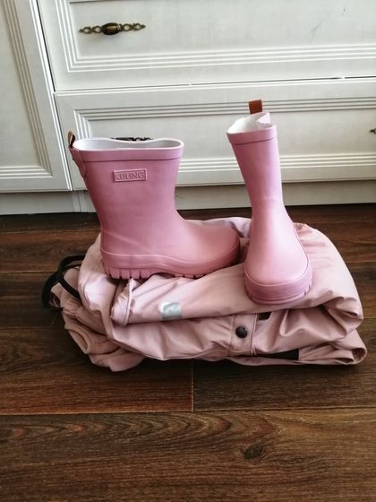 Заказ в ИМ Babyshop. com бренд Kuling!