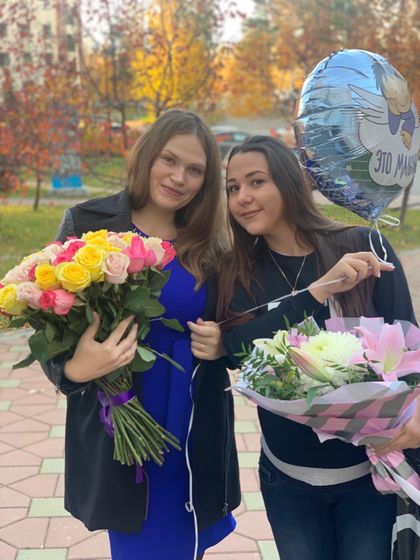 Выписка! 06.10.19 на 4 сутки)