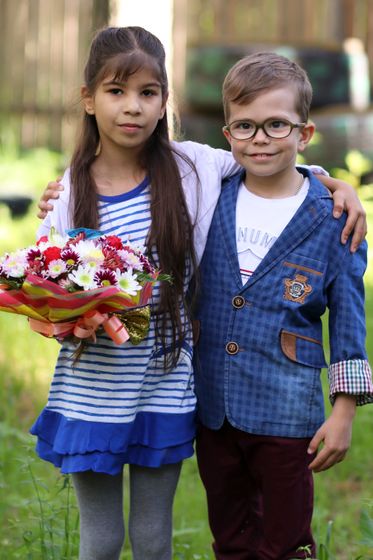 Радость в буднях - конец апреля