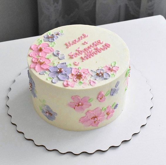 У любимой свекрови сегодня