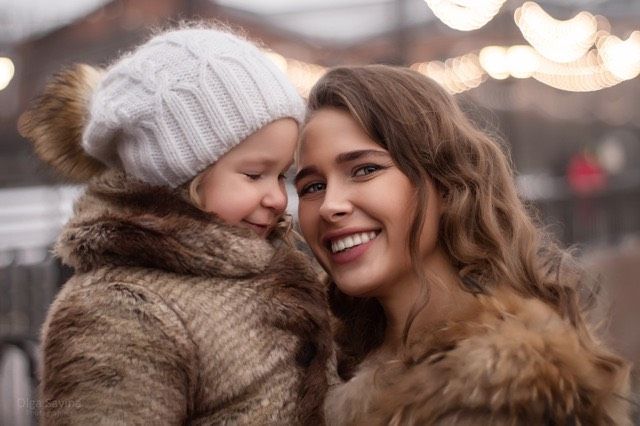 А вот и мы 🤩 Ждем пополнения 🥰