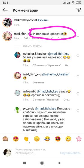 Немного юмора!