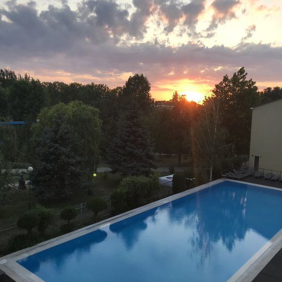 Море, море. Отпуск я тебя люблю