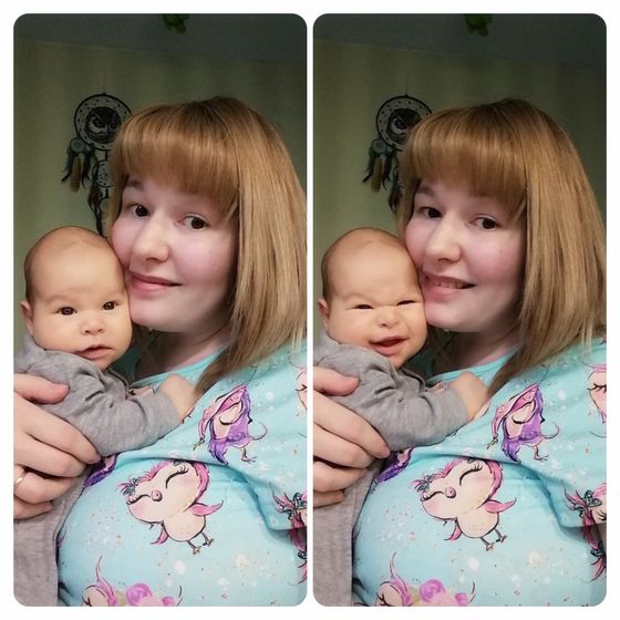Санёчку 2 месяца