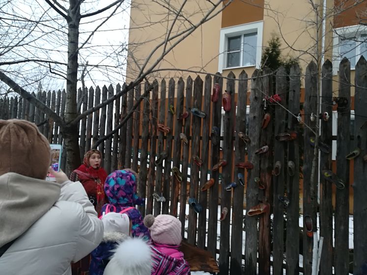 Поездка в Кострому. Ч.2. Терем Снегурочки и о снегурочках вообще
