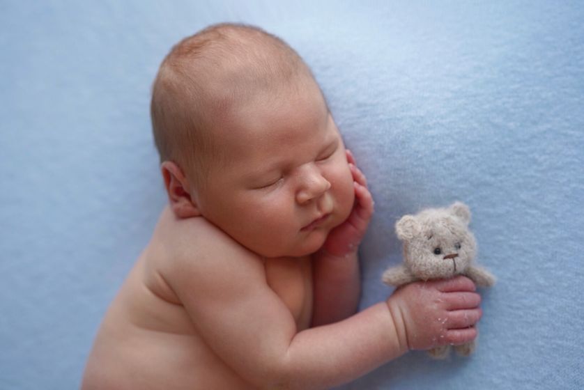 Фотосессия newborn бесплатно Москва
