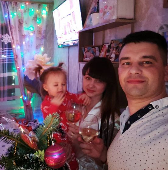 Девочки, с Новым Годом