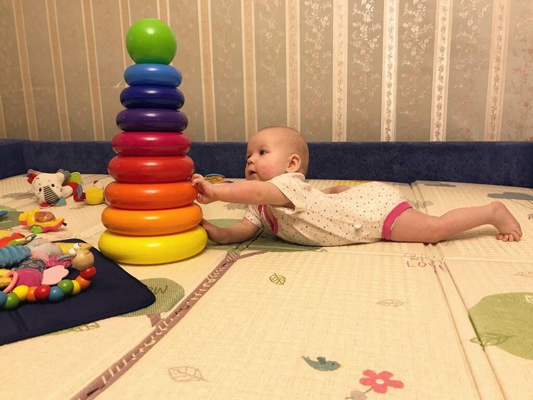 Умения по бэбику