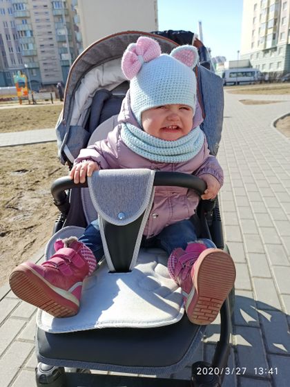 Сегодня нас радует погода?.