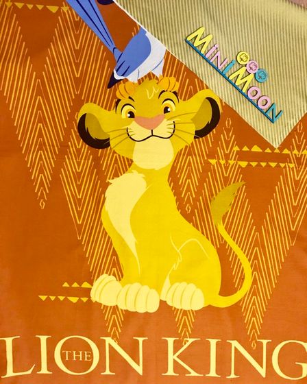 Одеяло “LION KING” 🦁