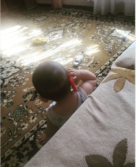 Давно тут нас не было