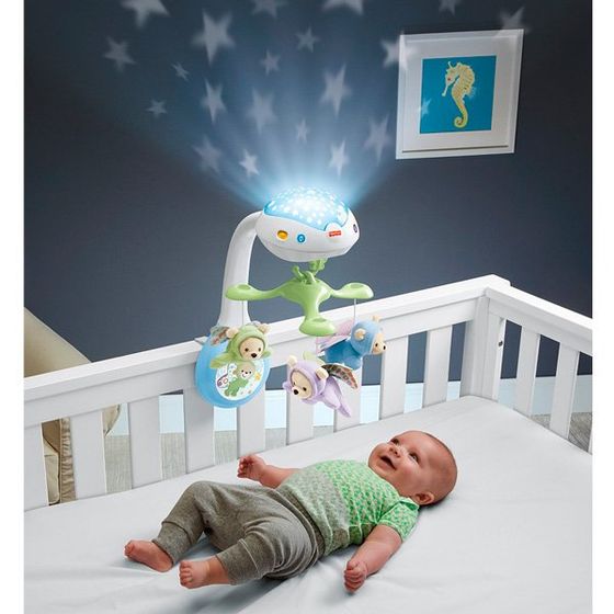 Fisher-Price Мобиль Мечты о