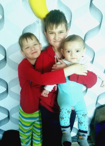 Стасу полгода