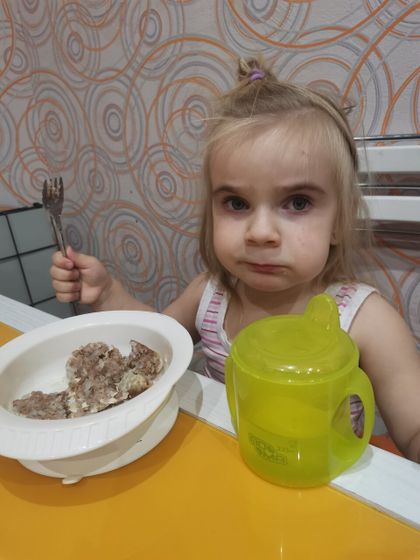 Адаптация в детском саду и новости за последний месяц.