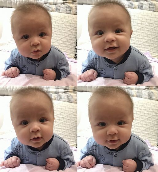 4 месяца пирожочку❤️