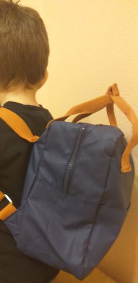 Мой заказ с интернет магазина Babyshop