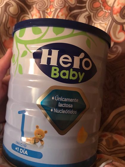 Смесь Hero baby