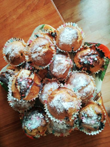 Мой любимый Поварёнок ?