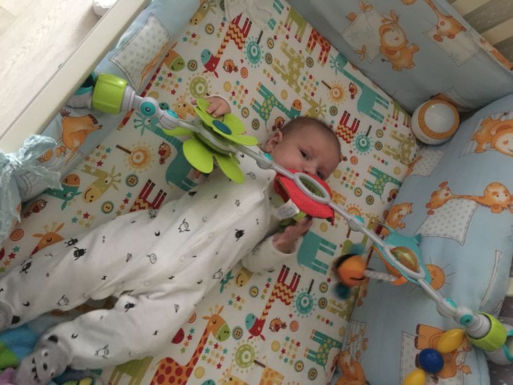Нам сегодня 5 месяцев❤️❤️❤️