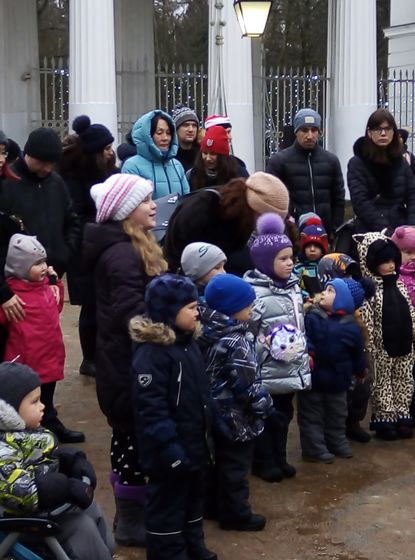 Уряааа! И с Рождеством! ?