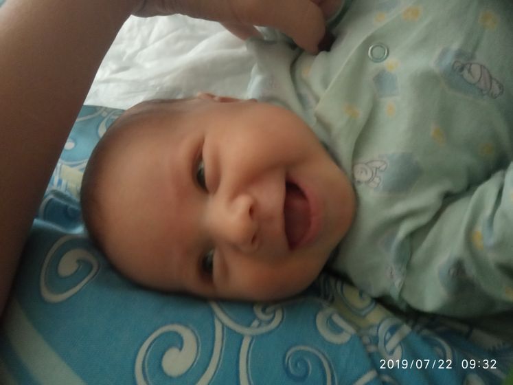 2 месяца. Прием.