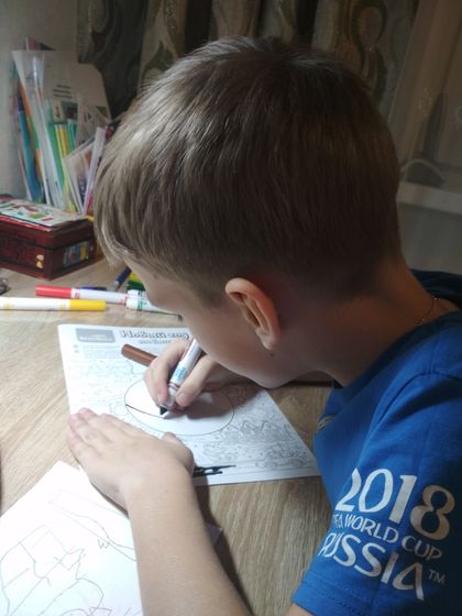 Календарь ожидания нового года, 2019. День 17-20.