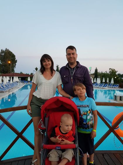 Отдохнули в Турции