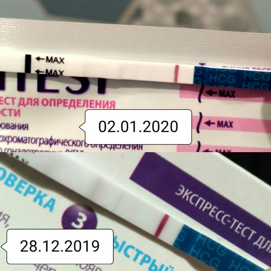 Тесты не ярчают.