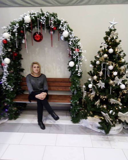 Новый Год в новой квартире!