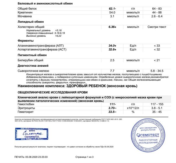 Не дают мне мои дети нормально питаться...
