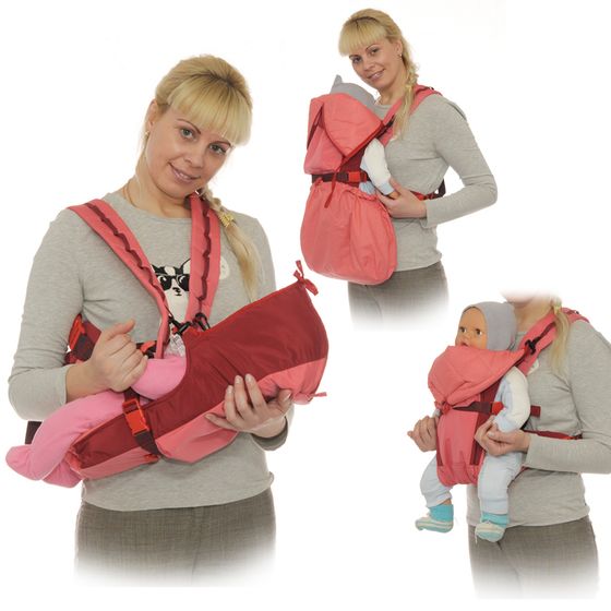 Эргорюкзак BabyActive Lux . Дайте отзывы , плиз