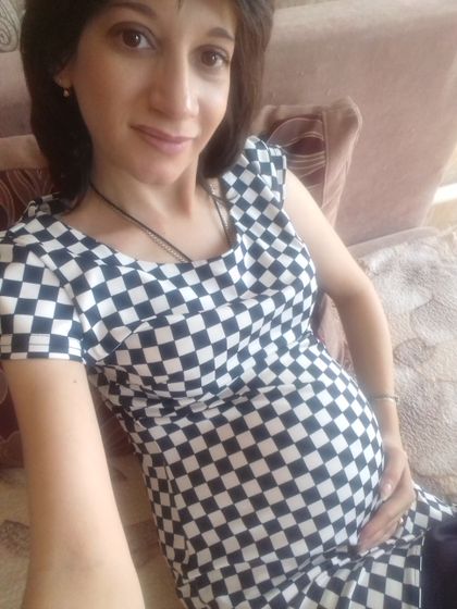 Сходила на осмотр ☺