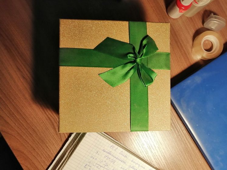 Тайный Санта 🎅🏻