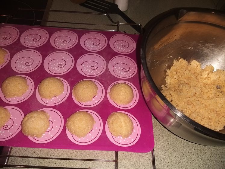 Мысль о печеньках меня так и не покинула