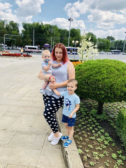 Малышонку 9 месяцев вчера исполнилось!!🥰💎❤️