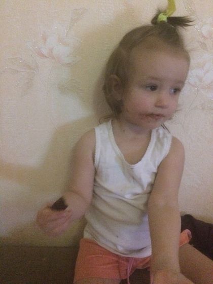 Влада и шоколад. ?