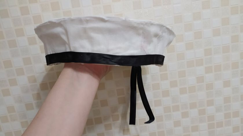 Как вам? Сама сделала