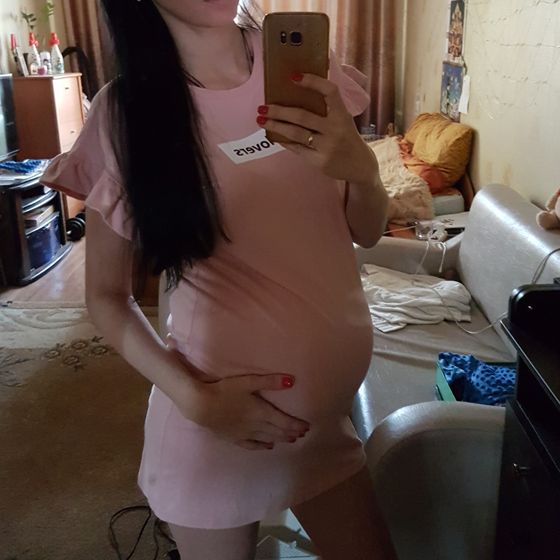 Уже 36 неделек! Страшновато!🤪