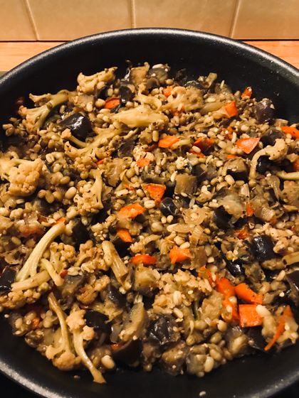 Ужин 🥘