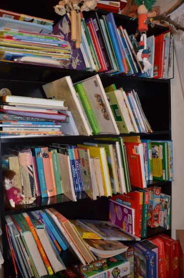Новогодняя подборка книг.