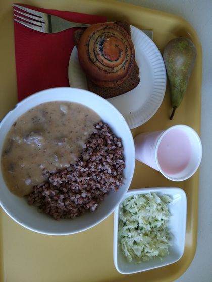 Как прошли мои вторые роды.