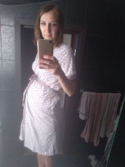 Обновочки😍 срок 19.5