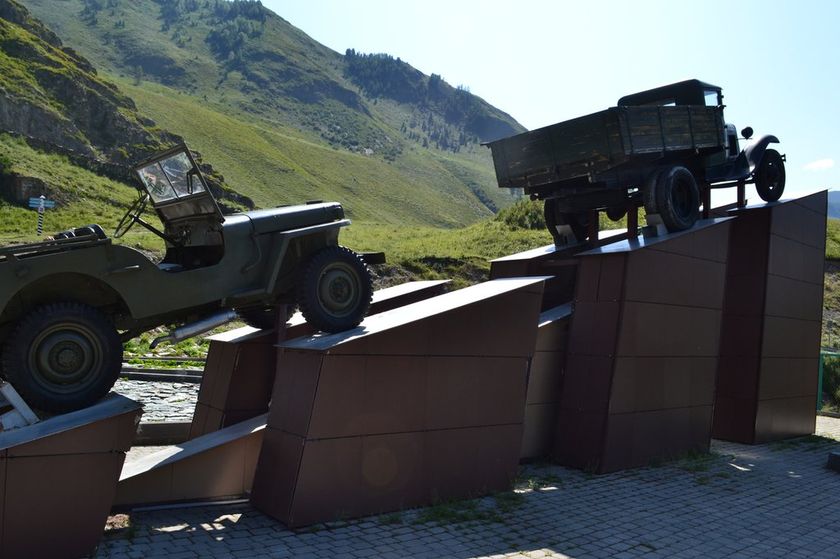 Алтай 2019