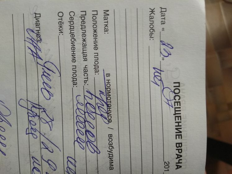 Что написано