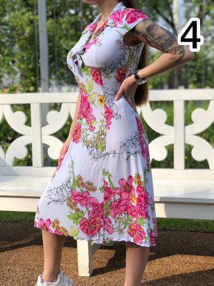 Новые платья