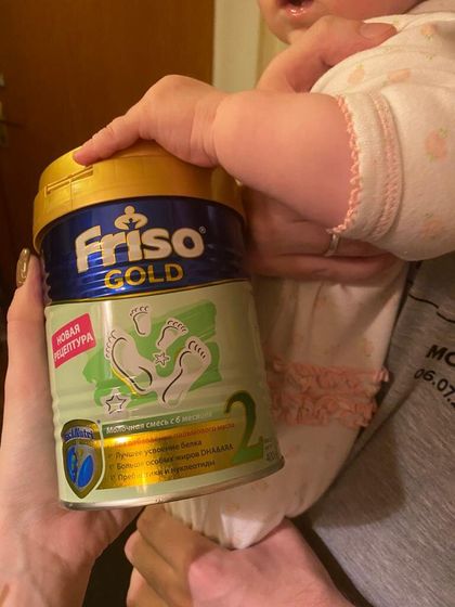 Friso Gold 2