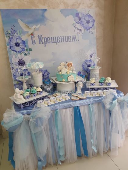 Крещение Темы