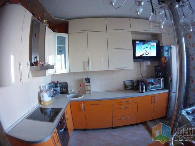 Какой цвет кухни лучше?