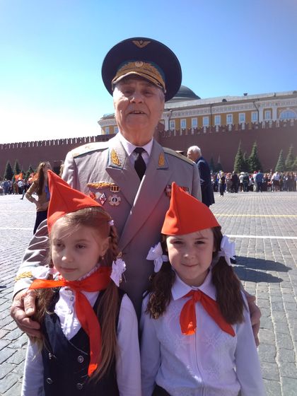 День пионерии. (19.05.19)